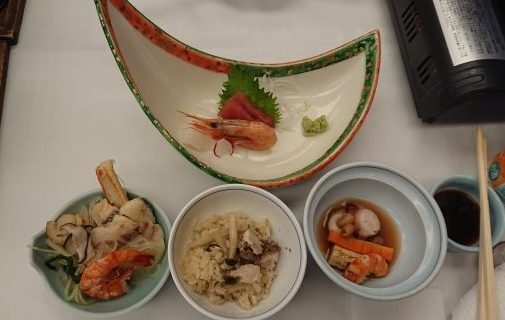 H29忘年会 食事②