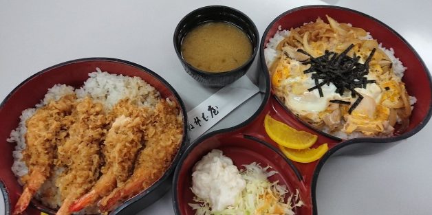 H29仕事納め③　昼食