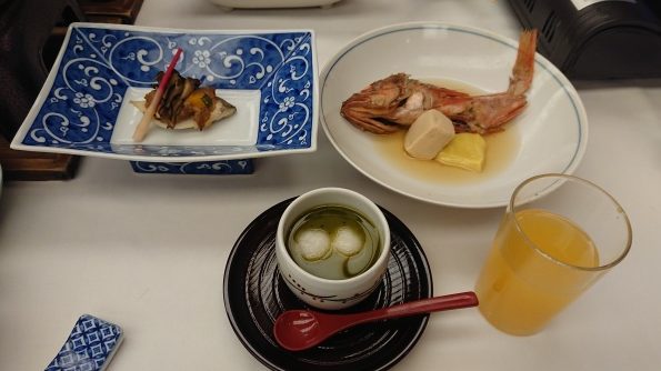 H29忘年会 食事③