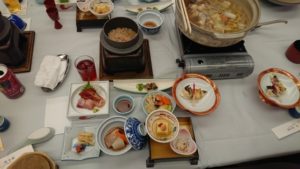 2018忘⑦ 宴会食